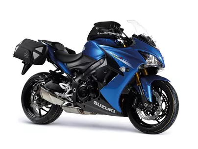 Suzuki GSX-S1000F Sport Touring 2017 Suzuki GSX-S1000F Sport Touring 2017