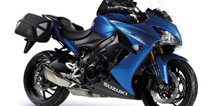 BMW R 1250 RS 2022 vs Suzuki GSX-S 1000F Sport Touring 2017