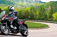 Suzuki V-Strom 650 Xplorer 2017 - Immagine 2