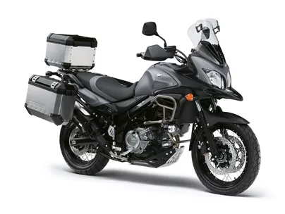 Suzuki V-Strom 650 XT Traveller 2017 Suzuki V-Strom 650 XT Traveller 2017