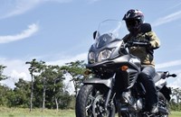 Suzuki V-Strom 650 XT Touring 2017 - Bild 2