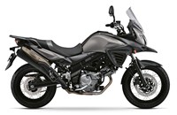 Suzuki V-Strom 650 XT Touring 2017 - Bild 3