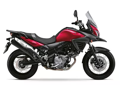 Suzuki V-Strom 650 XT Touring 2017 Suzuki V-Strom 650 XT Touring 2017