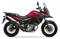 Suzuki V-Strom 650 XT Touring 2017 - Bild 1