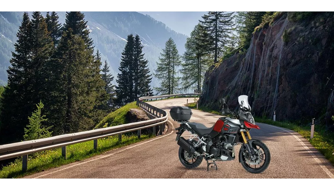 Suzuki V-Strom 1000 Touring 2017 Suzuki V-Strom 1000 Touring 2017