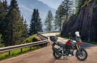 Suzuki V-Strom 1000 Touring 2017 - Bild 2
