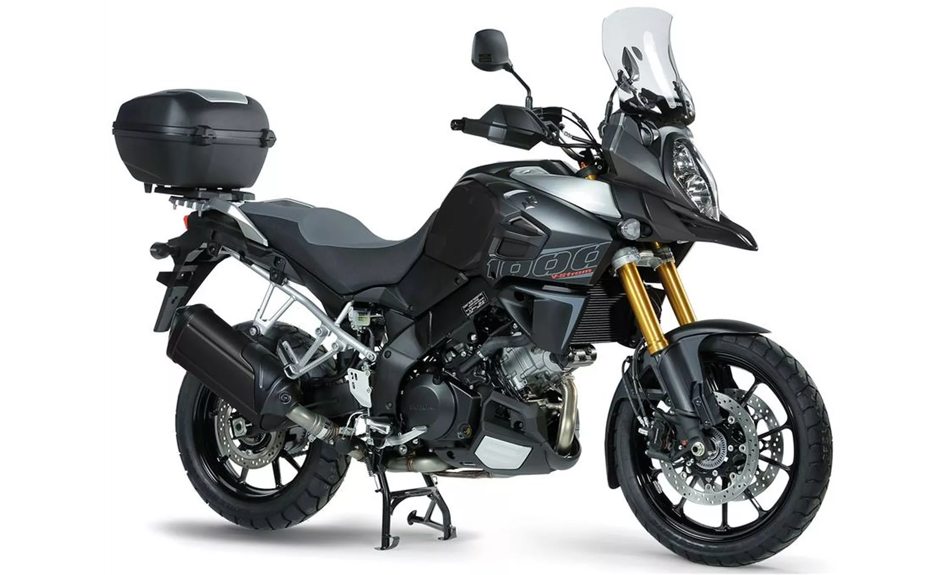 Suzuki V-Strom 1000 Touring 2017 Suzuki V-Strom 1000 Touring 2017
