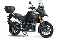 Suzuki V-Strom 1000 Touring 2017 - Bild 3