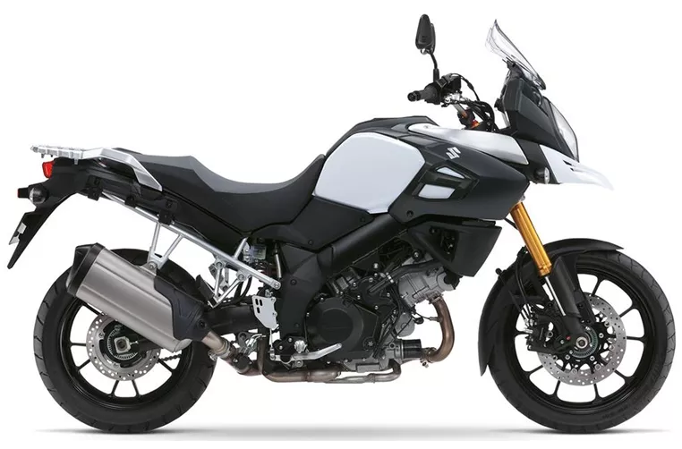 Suzuki V-Strom 1000 Touring 2017 Suzuki V-Strom 1000 Touring 2017