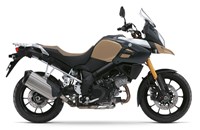 Suzuki V-Strom 1000 Touring 2017 - Bild 5