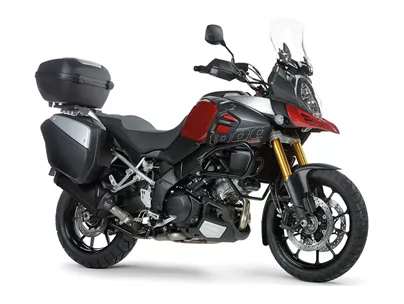 Suzuki V-Strom 1000 Touring 2017 Suzuki V-Strom 1000 Touring 2017