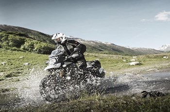 Suzuki V-Strom 1000 Traveller 2017 - Image 2