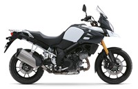 Suzuki V-Strom 1000 Traveller 2017 - Bild 4