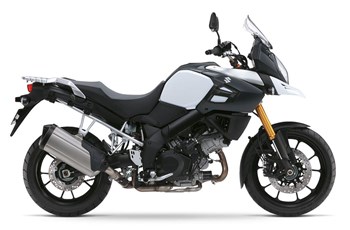 Suzuki V-Strom 1000 Traveller 2017 - Image 4