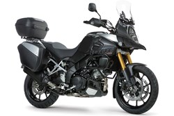 Suzuki V-Strom 1000 Traveller 2017