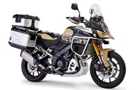 Suzuki V-Strom 1000 Desert 2017 - Bild 3
