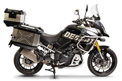 Suzuki V-Strom 1000 Desert 2017