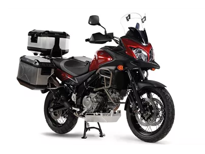 Suzuki V-Strom 650 XT Xplorer 2017 Suzuki V-Strom 650 XT Xplorer 2017