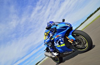 Suzuki GSX-R 1000 R 2017 - Bild 2 Suzuki GSX-R 1000 R 2017 - Bild 2