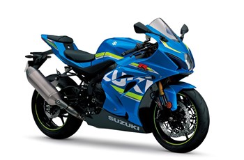 Suzuki GSX-R 1000 R 2017 - Bild 3 Suzuki GSX-R 1000 R 2017 - Bild 3
