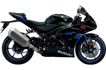 Suzuki GSX-R 1000 R 2017 - Bild 4 Suzuki GSX-R 1000 R 2017 - Bild 4