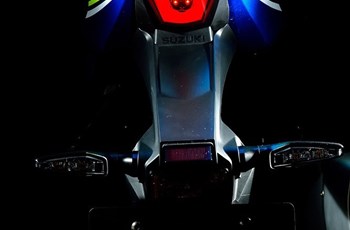 Suzuki GSX-R 1000 R 2017 - Bild 5 Suzuki GSX-R 1000 R 2017 - Bild 5
