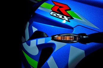 Suzuki GSX-R 1000 R 2017 - Bild 7 Suzuki GSX-R 1000 R 2017 - Bild 7