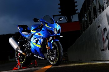 Suzuki GSX-R 1000 R 2017 - Bild 9 Suzuki GSX-R 1000 R 2017 - Bild 9