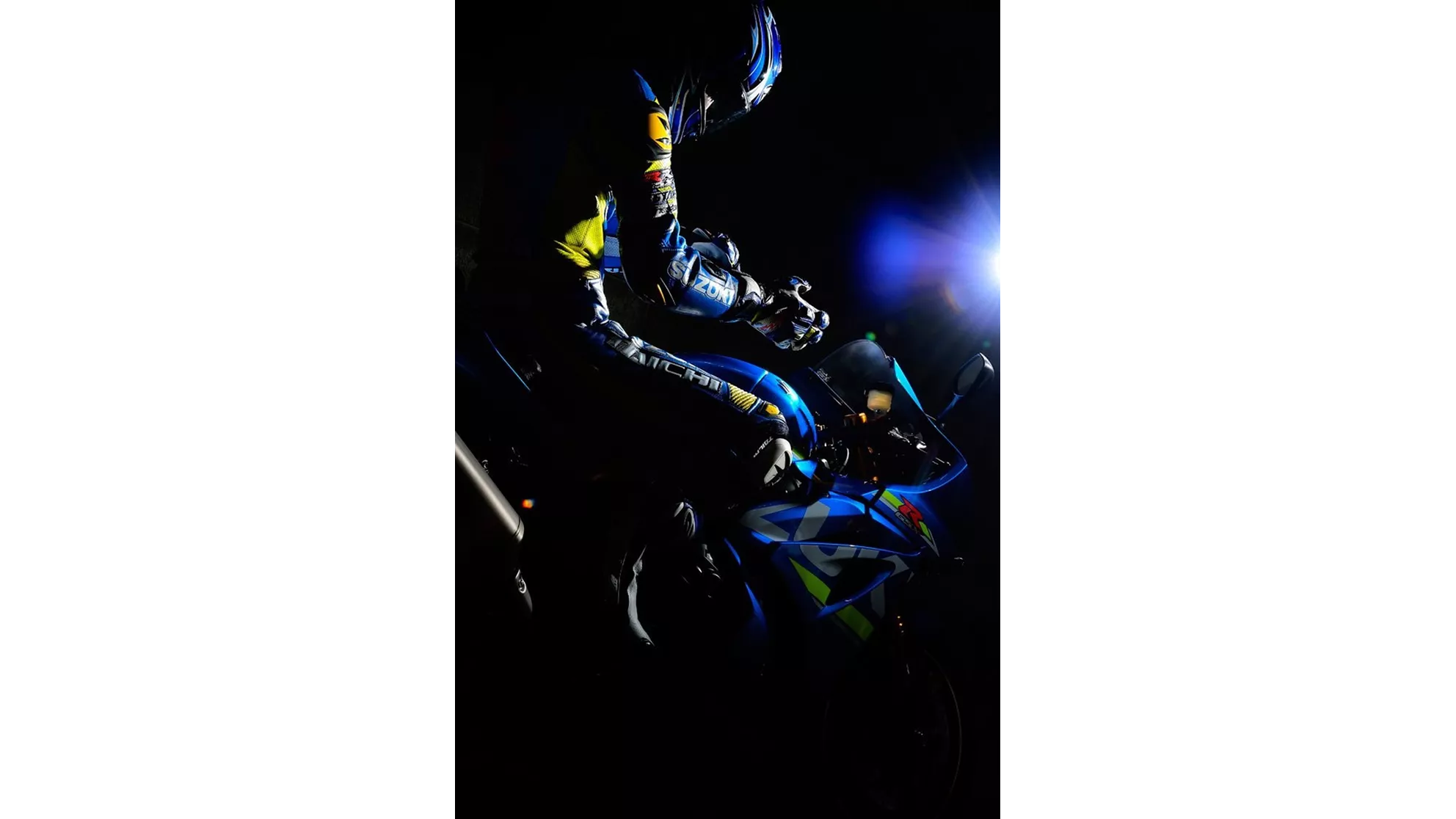 Suzuki GSX-R 1000 R - Image 11 Suzuki GSX-R 1000 R - Image 11