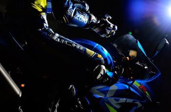 Suzuki GSX-R 1000 R 2017 - Bild 14 Suzuki GSX-R 1000 R 2017 - Bild 14
