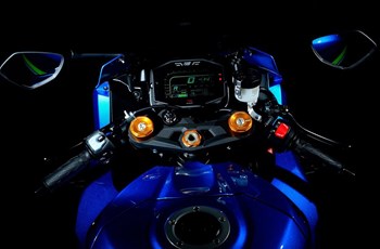 Suzuki GSX-R 1000 R 2017 - Bild 15 Suzuki GSX-R 1000 R 2017 - Bild 15