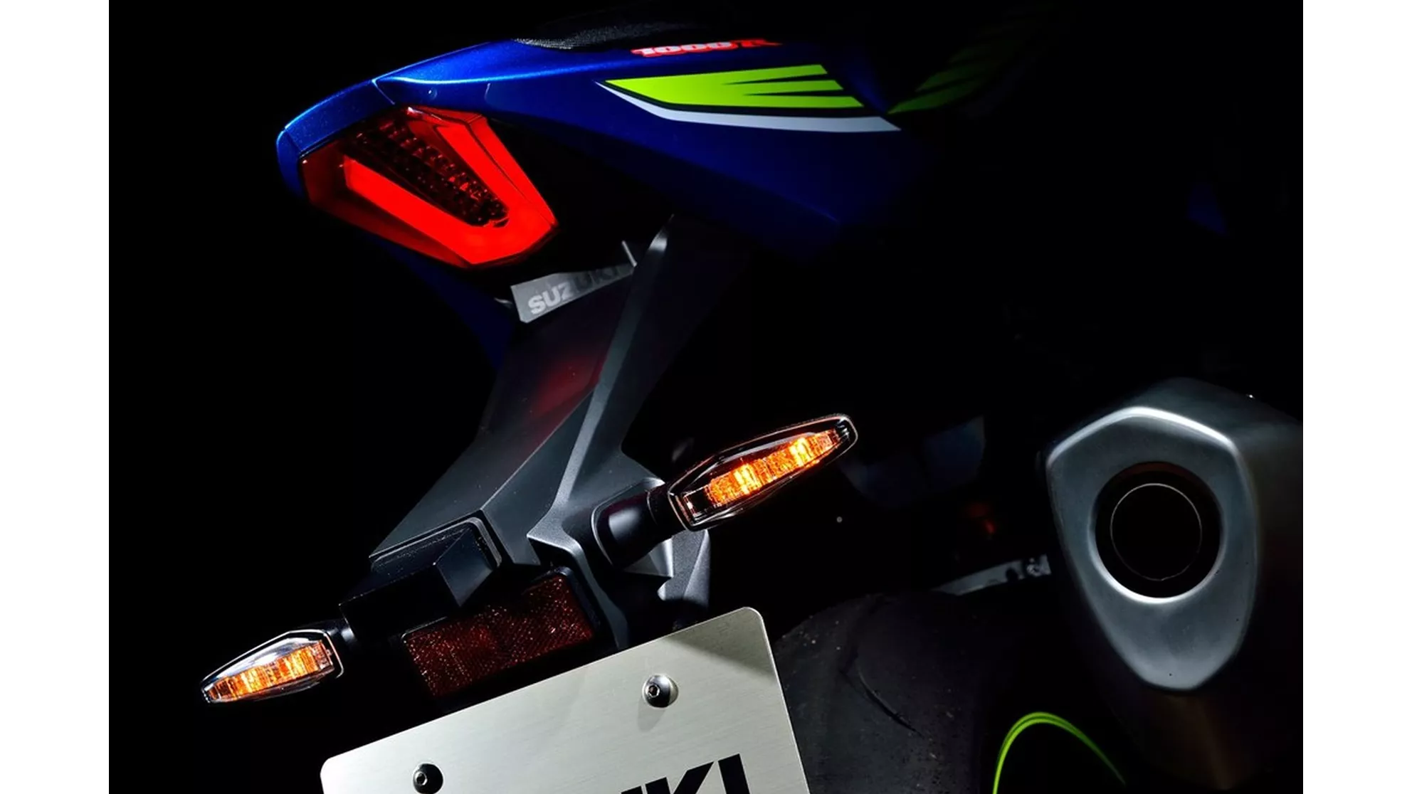 Suzuki GSX-R 1000 R - Image 14 Suzuki GSX-R 1000 R - Image 14