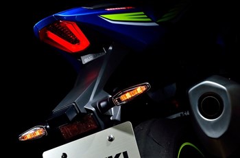 Suzuki GSX-R 1000 R 2017 - Bild 17 Suzuki GSX-R 1000 R 2017 - Bild 17