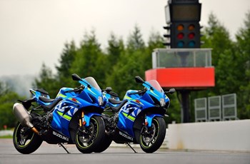 Suzuki GSX-R 1000 R 2017 - Bild 19 Suzuki GSX-R 1000 R 2017 - Bild 19