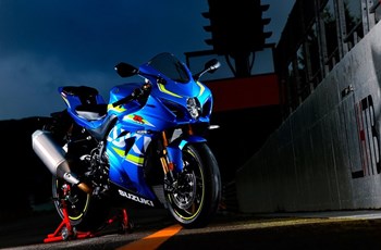 Suzuki GSX-R 1000 R 2017 - Bild 20 Suzuki GSX-R 1000 R 2017 - Bild 20