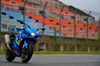 Suzuki GSX-R 1000 R 2017 - Bild 21 Suzuki GSX-R 1000 R 2017 - Bild 21