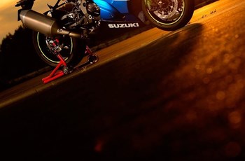 Suzuki GSX-R 1000 R 2017 - Bild 22 Suzuki GSX-R 1000 R 2017 - Bild 22
