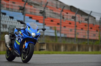 Suzuki GSX-R 1000 R 2017 - Bild 24 Suzuki GSX-R 1000 R 2017 - Bild 24