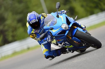 Suzuki GSX-R 1000 R 2017 - Bild 26 Suzuki GSX-R 1000 R 2017 - Bild 26