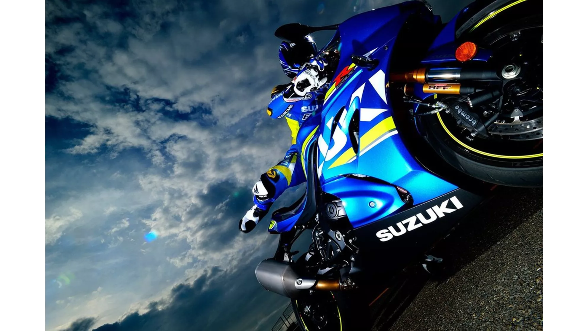 Suzuki GSX-R 1000 R - Image 24 Suzuki GSX-R 1000 R - Image 24