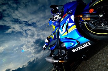 Suzuki GSX-R 1000 R 2017 - Bild 27 Suzuki GSX-R 1000 R 2017 - Bild 27
