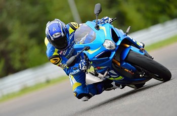 Suzuki GSX-R 1000 R 2017 - Bild 29 Suzuki GSX-R 1000 R 2017 - Bild 29