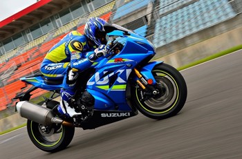 Suzuki GSX-R 1000 R 2017 - Bild 30 Suzuki GSX-R 1000 R 2017 - Bild 30