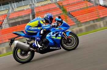 Suzuki GSX-R 1000 R 2017 - Bild 31 Suzuki GSX-R 1000 R 2017 - Bild 31