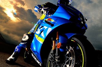 Suzuki GSX-R 1000 R 2017 - Bild 32 Suzuki GSX-R 1000 R 2017 - Bild 32