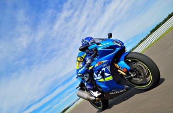 Suzuki GSX-R 1000 R 2017 - Bild 33 Suzuki GSX-R 1000 R 2017 - Bild 33