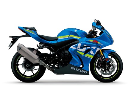 Suzuki GSX-R 1000 R 2017 Suzuki GSX-R 1000 R 2017