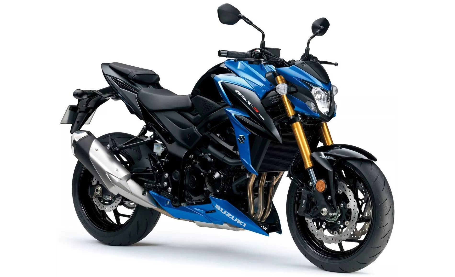 Suzuki GSX-S750 2017