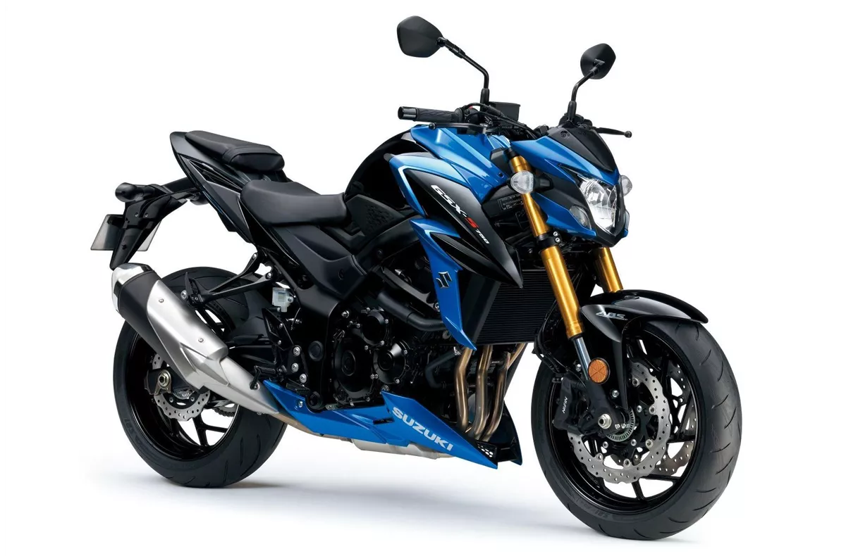 Suzuki GSX-S750 Suzuki GSX-S750
