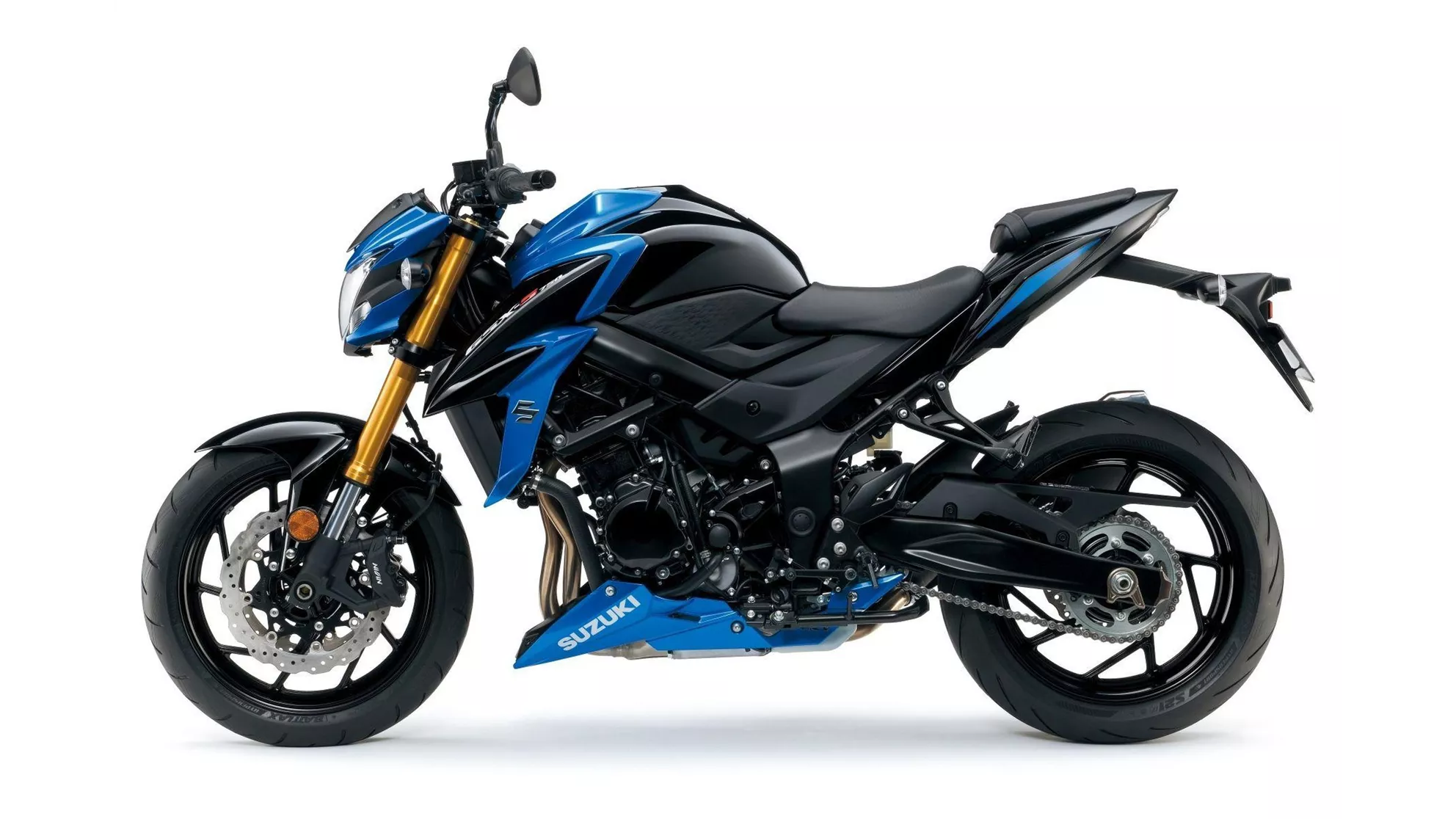 Suzuki GSX-S750 - Image 1 Suzuki GSX-S750 - Image 1